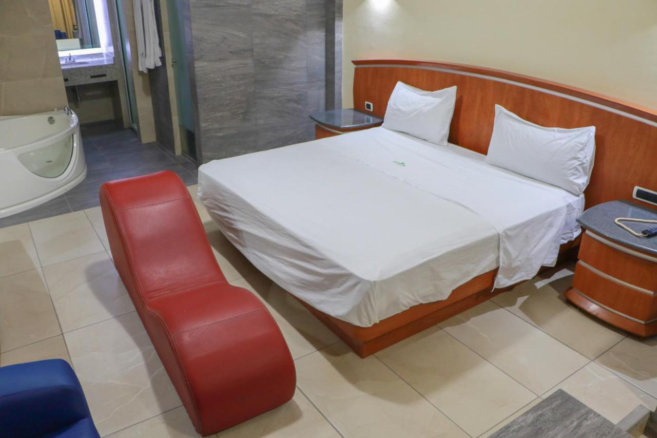 Autohotel Ilussion Córdoba Exterior foto